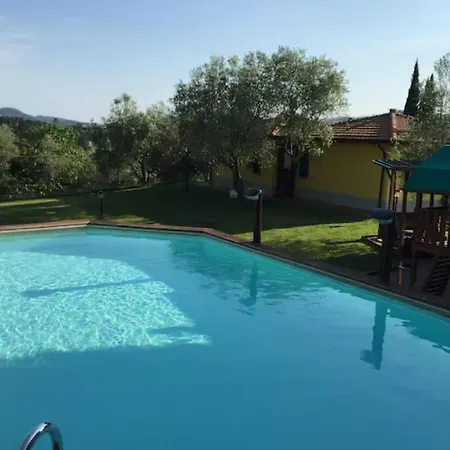 336 - Montebello Monolocale D, Relax Nel Con Piscina *