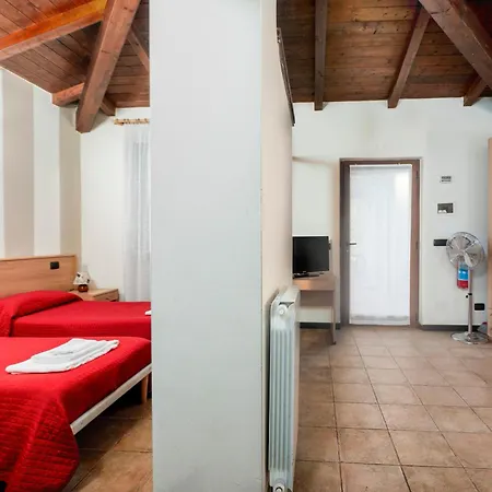 Apartmán 336 - Montebello Monolocale D, Relax Nel Con Piscina *