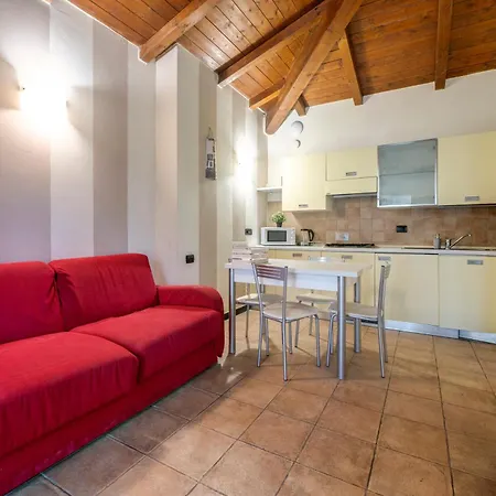 336 - Montebello Monolocale D, Relax Nel Con Piscina Lejlighed *