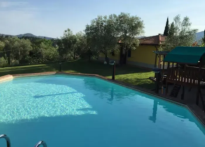 336 - Montebello Monolocale D, Relax Nel Con Piscina *