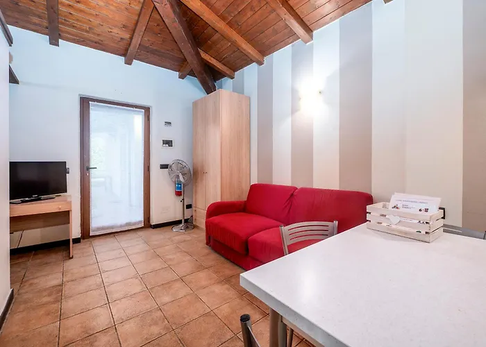 شقة 336 - Montebello Monolocale D, Relax Nel Con Piscina