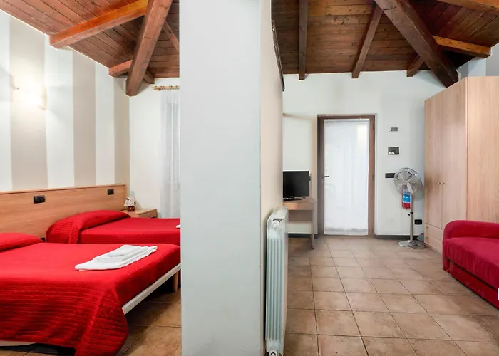 Apartmán 336 - Montebello Monolocale D, Relax Nel Con Piscina *