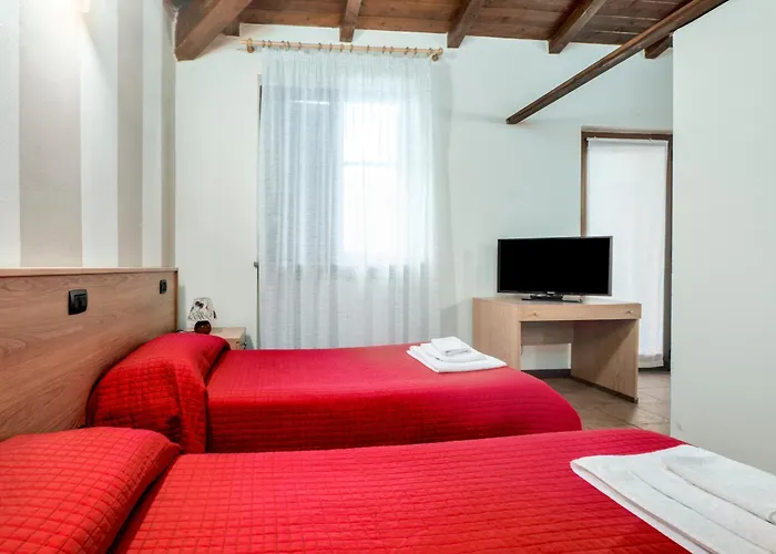 شقة 336 - Montebello Monolocale D, Relax Nel Con Piscina *